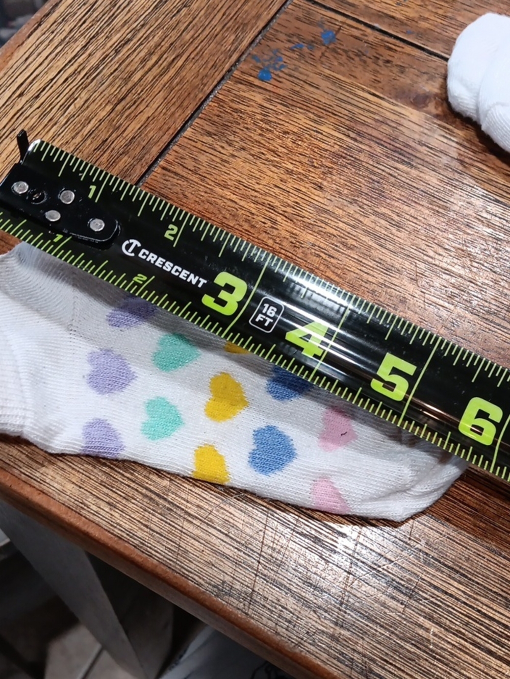 Assorted Girl’s No-Show Socks - Multi Color Pack - Picture 9 of 9